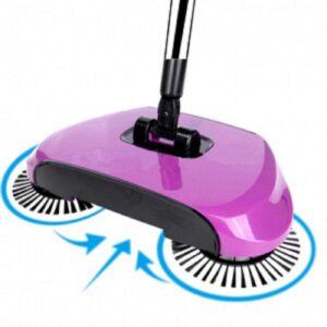 Barredora Manual 360° c/Cabo