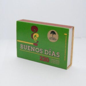 Fosforos Buenos Dias x 220  *