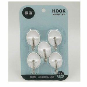 Set x 5 Perchitas Hook 0420 .