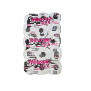 Bolson Hig.NewPell 30unid x80mts 240 hojas*