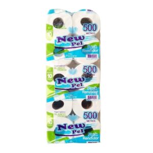 Bolson Hig.NEWPELL 10unid x50mts*
