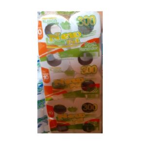 Bolson Hig.NEWPELL 10unid x30mts*
