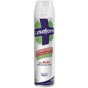 Desodorante Lysoform Original x 360 cc *