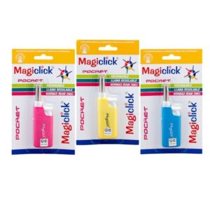 Encendedor Magiclick Pocket Recargable *