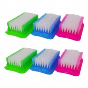 Cepillo Mano Rect.Plastico 50003