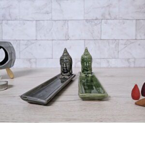 PortaSahumerio BU01 Buda Ceramica *