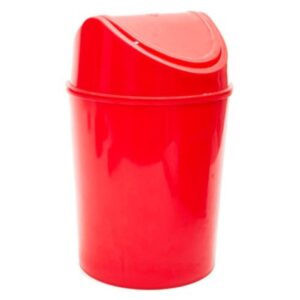 Cesto red. x 6 lts t/vaiven Desesplast/