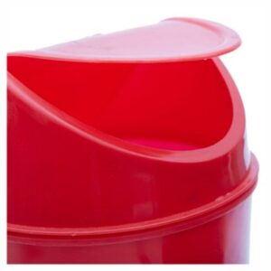 Cesto Redondo t/Vaiven 4.5 lt Desesplast/