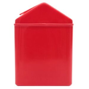 Cesto rectangular x 10 lts vaiven Desesplast /