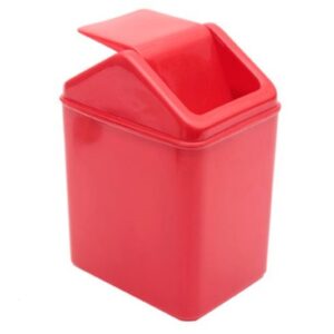 Cesto rectangular x 10 lts vaiven Desesplast /