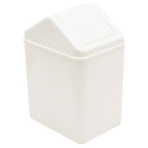 Cesto rectangular x 10 lts vaiven Desesplast /