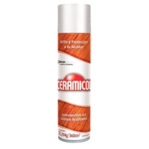LustraMueble Aerosol CERAMICOL Original*