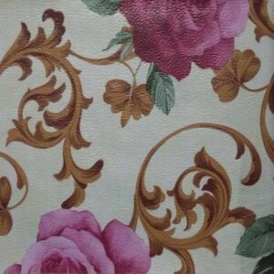 Mantel Cuerina Estamp.1.40x2.20 Danforth
