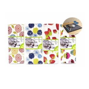 Paño SecaPlatos Absorbente 40x50*