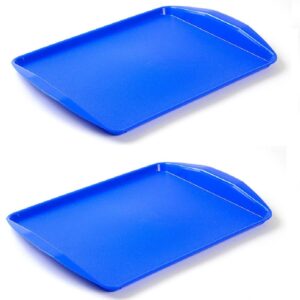 Bandeja Plastica Servicio 41x31 Kovalplast.