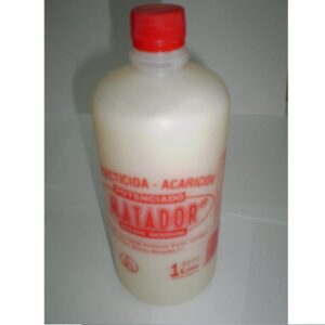 Insecticida potenciado Matador x 1 lt