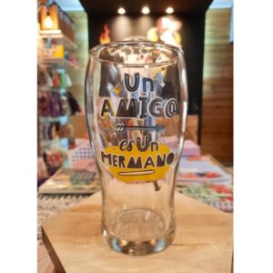 Vaso Pinta 500cc Amistad