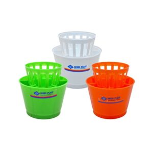 Escurridor Redondo Cubiertos Desesplast/