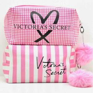 PortaCosmetico 143 Victorias Secret 18x10x7 *