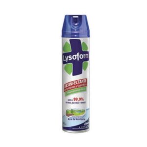 Desodorante Lysoform Aire de montaña x 360 cc*