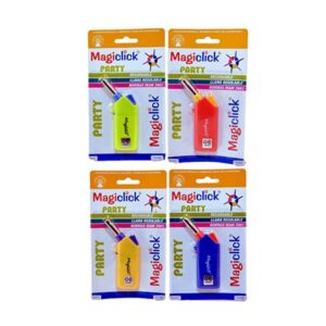 Encendedor Magiclick Party recargable*