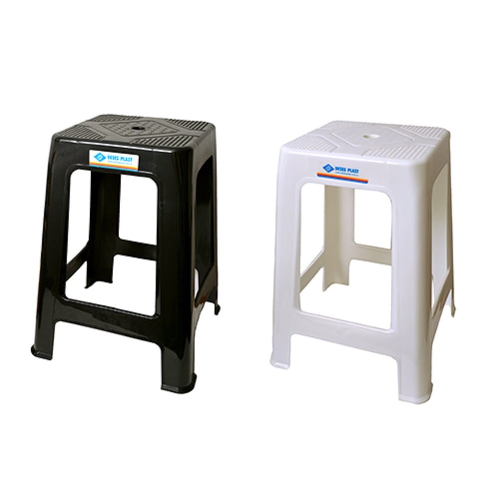 Banquito Plastico Desesplast /