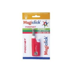 Encendedor Magiclick Pocket Recargable *