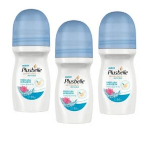Deo Roll On Plusbelle x 50ml*