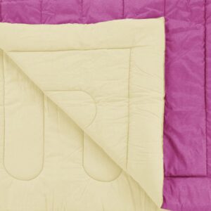 Acolchado Microfibra Fielderstadt 2.5 Bitono