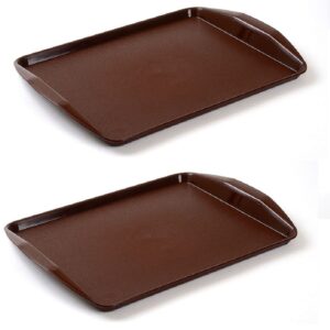 Bandeja Plastica Servicio 41x31 Kovalplast.