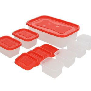 Set x 7 Hermeticos 3061 Rect.Jaguar .