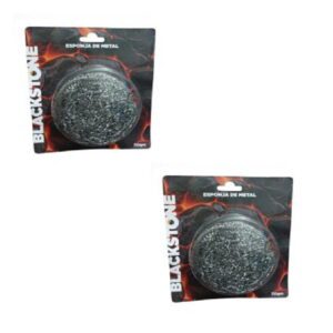 Esponja Acero Gigante 50grs Blackstone