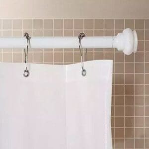 Barral Aluminio Color Mini Lujo 1 a 2 mts .