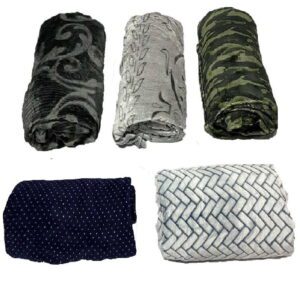 Frazada Microfibra Deco 2,5 Plaza *