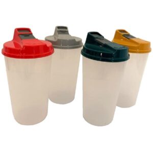 Yerbera Plastica Yesi .