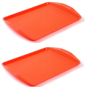 Bandeja Plastica Servicio 41x31 Kovalplast.