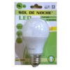 Lampara Led 9/75w Blanca Luz Dia*