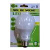 Lampara Led 12/100w Blanca Luz Calida*