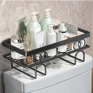 Canasto Organiz.Apoyo Sobre Deposito Inodoro .