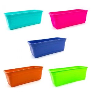 Maceta Jardinera 20cms Cactus.