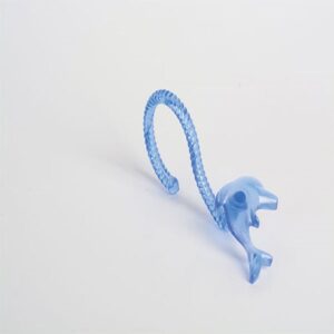 Ganchos Fantasia Cristal Color Eliplast.