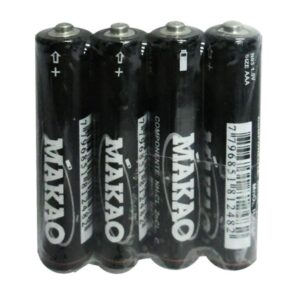 Pilas Makao AA x 2 unid   *