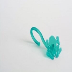 Ganchos Fantasia Cristal Color Eliplast.