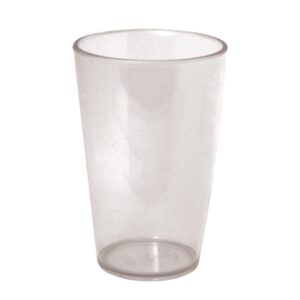 Vaso Stylo Cristal Transp.Yesi  .