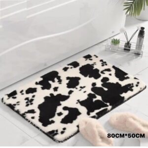 Alfombra DA2508 Animal Print Suave 50x80