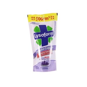 Limp.Liquido Lysoform Lavanda DoyPack x450*