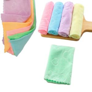 Set 3 Paños 544 Limpieza Microfibra 30x30 Color*