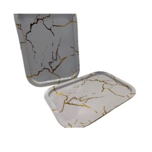 Bandeja 080 Melamina 35x22 Marmolada*