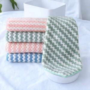 Set 6 Paños 560 Microfibras Extra Suave 25cms*