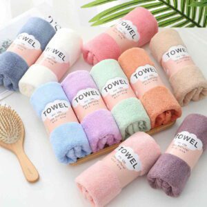 Set 2 Toallas 562 Super Soft 35x70cms*